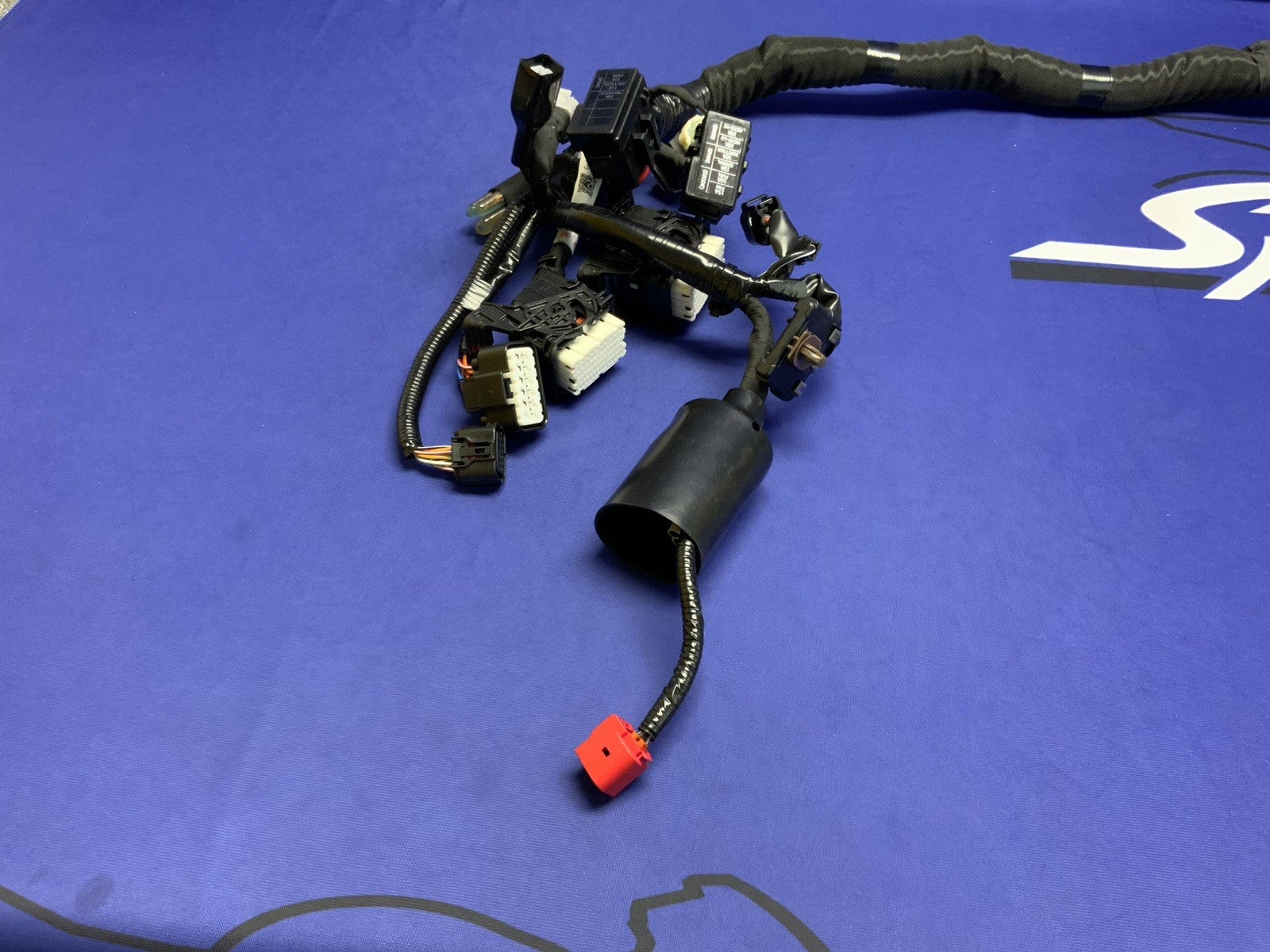 Suzuki Main Wiring Harness GSX-8R 2024-2026 OEM 36610-25L20-6