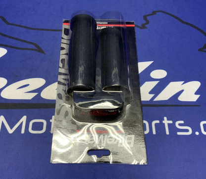 Bikemaster Foam Grips (Black) 120mm 7/8" 170500