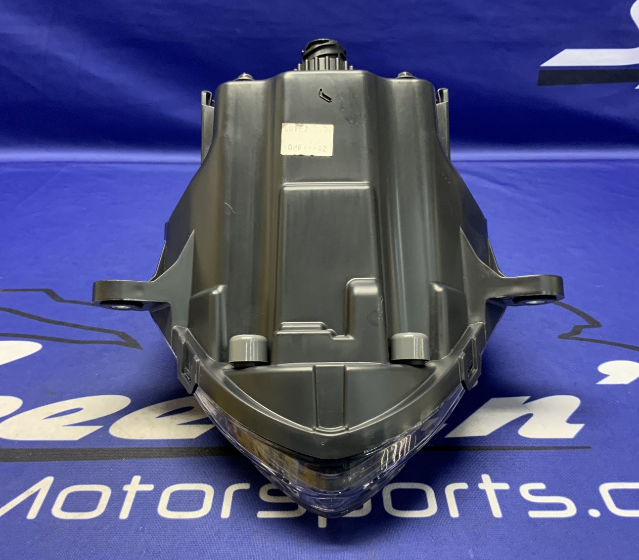 MV Agusta Headlight Assembly F3 800 2012-2016, F3R/RR 2021 OEM 8000B4957