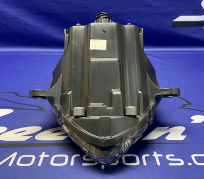 MV Agusta Headlight Assembly F3 800 2012-2016, F3R/RR 2021 OEM 8000B4957