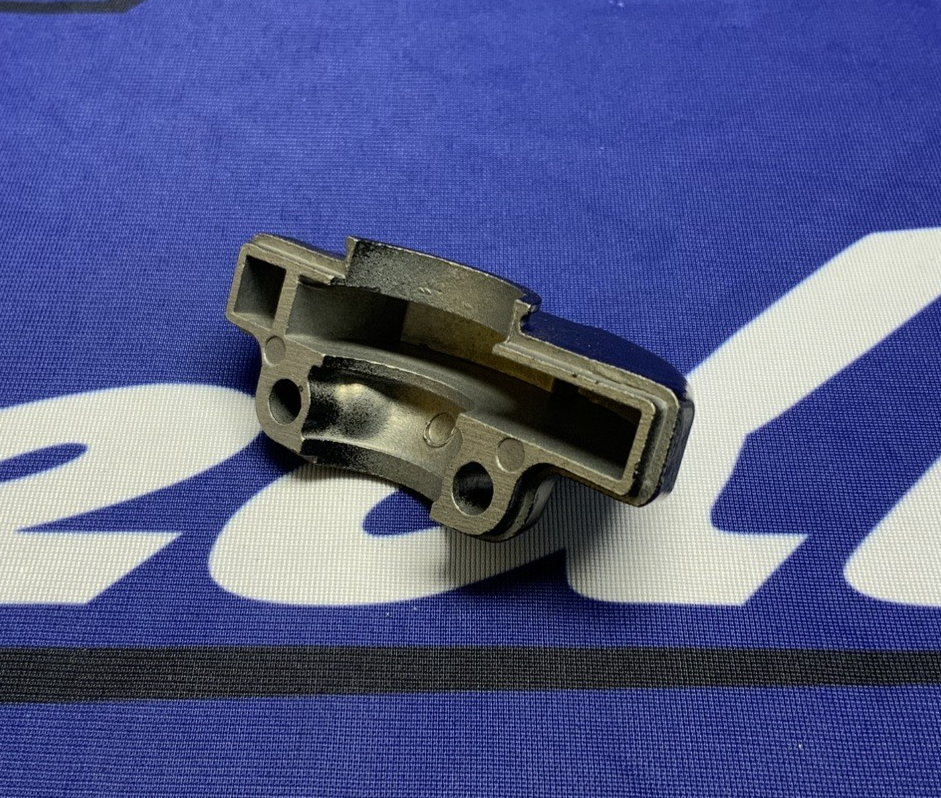 Yamaha Throttle Grip Cover Cap YZ125 1985-1995 OEM 431-26282-02-00