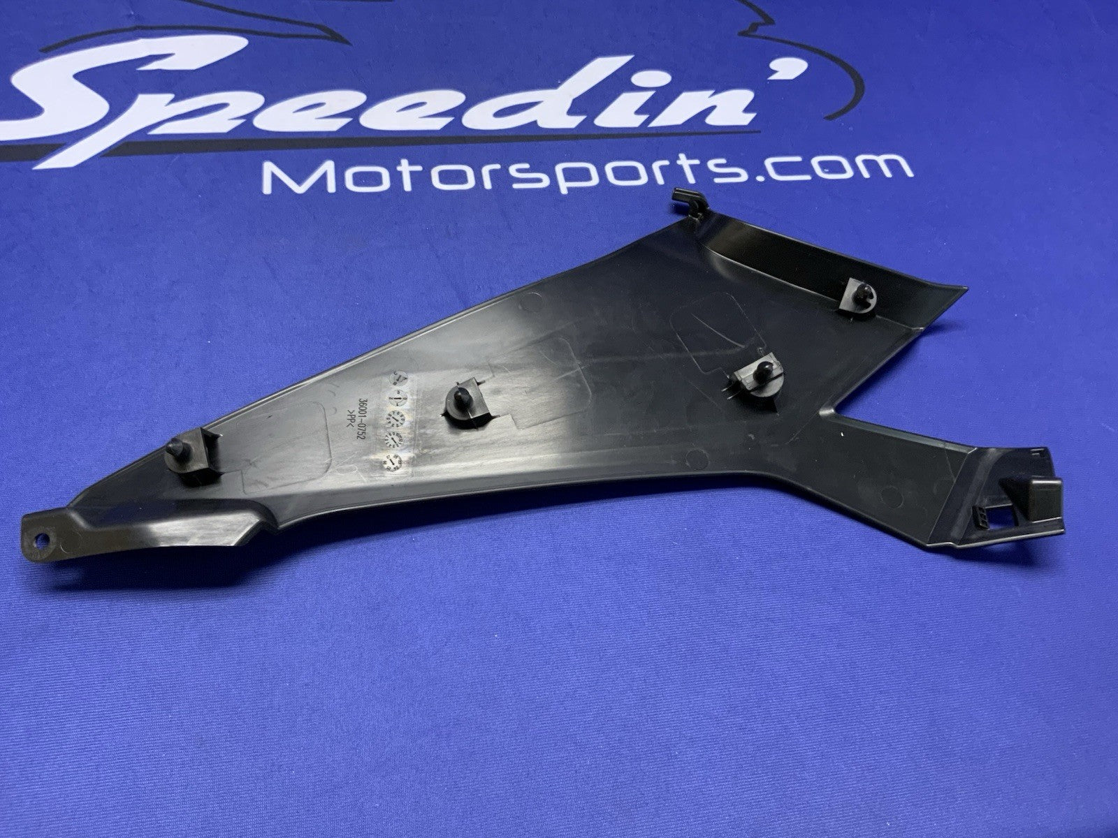 Kawasaki Right Tank Fairing Ninja 500 2024-2026 OEM 36001-0752-1