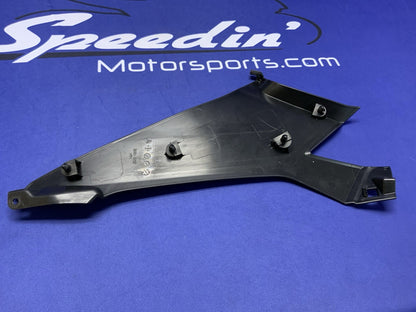 Kawasaki Right Tank Fairing Ninja 500 2024-2026 OEM 36001-0752-1