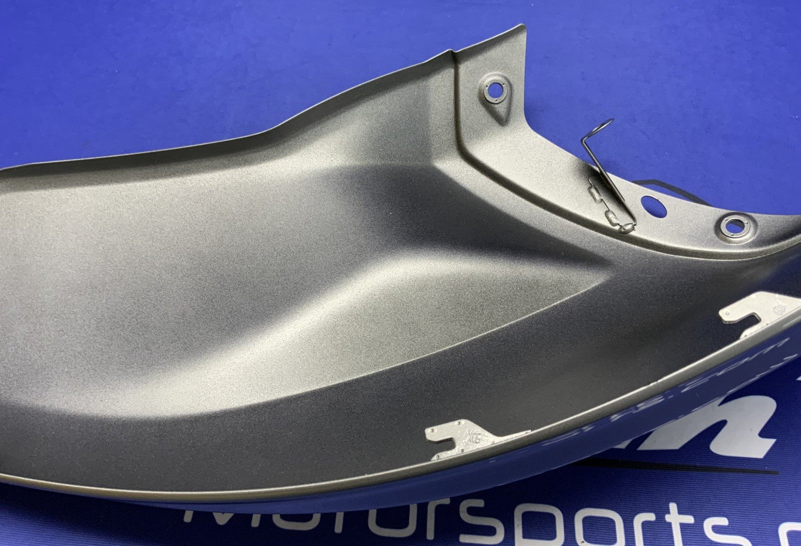 Ducati Right Hand Tank Cover Diavel 1260S 2022-2023 OEM 4801A333AP
