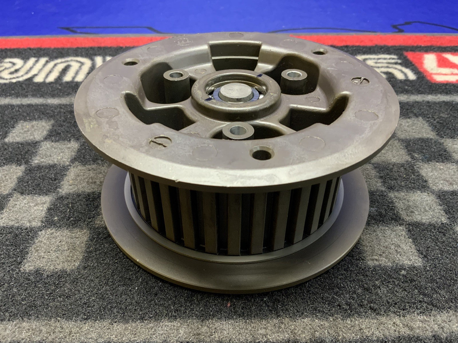 Ducati Inner Clutch Hub W/ Pressure Plate Panigale V2 2020-2025 OEM 19610533A