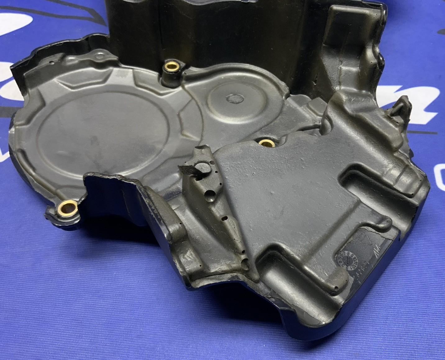 MV Agusta Stator Side Cover F3R/RR 2023 OEM 8000C3695