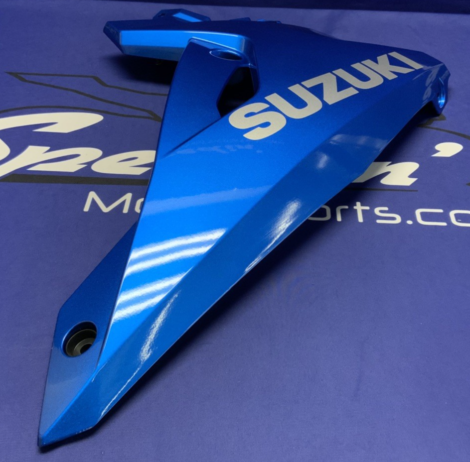 Suzuki Right Lower Fairing(Metallic Triton Blue) GSX-8R 2026 OEM 94470-25L20-YSF