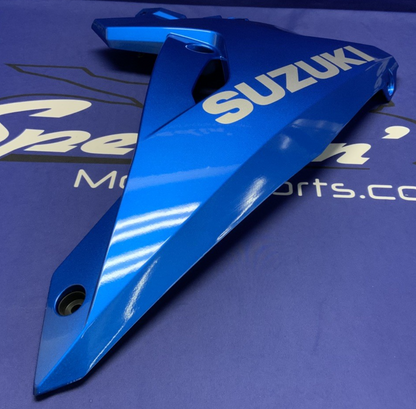 Suzuki Right Lower Fairing(Metallic Triton Blue) GSX-8R 2026 OEM 94470-25L20-YSF