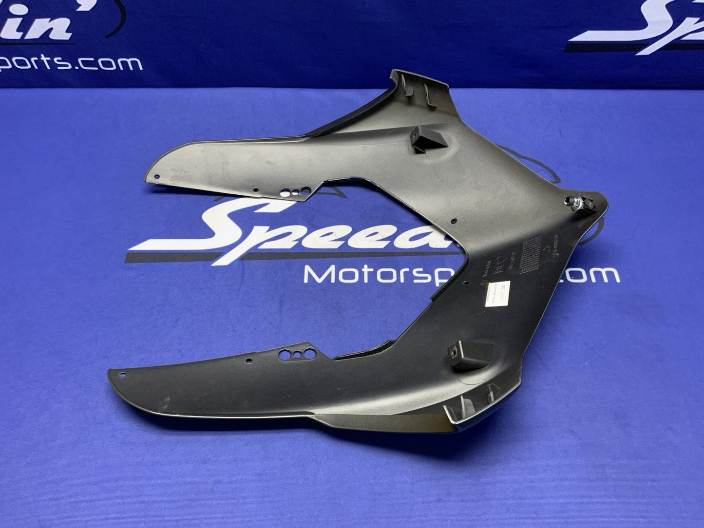 Ducati Front Nose Fairing (Thrilling Black) Panigale V2 20-25 OEM 48114251AS-3