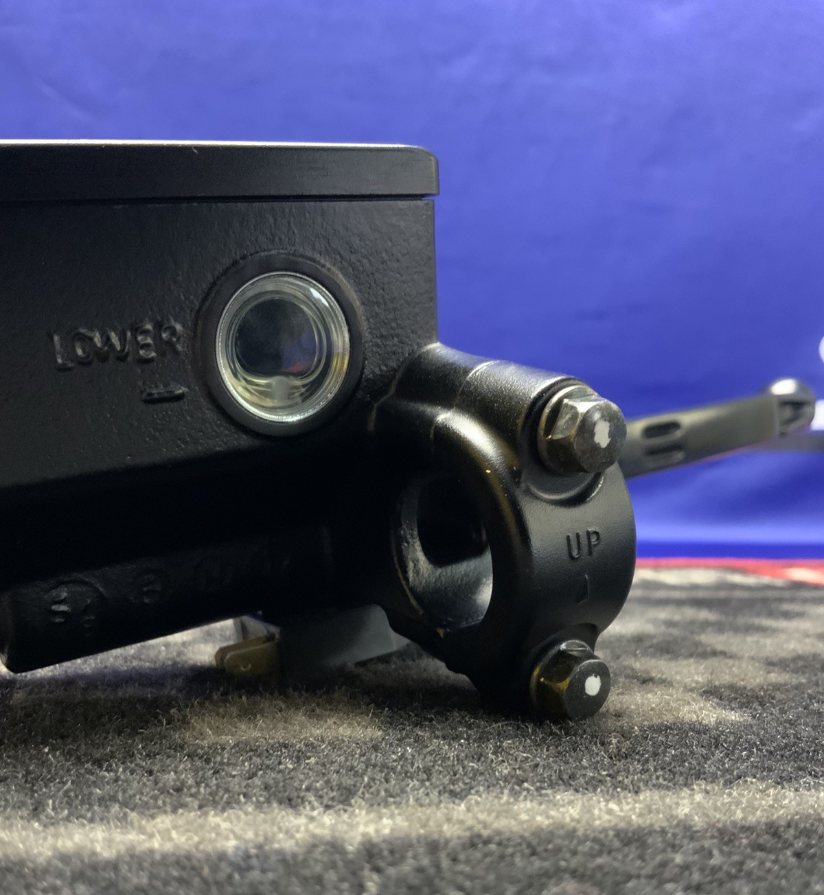 Suzuki Front Master Cylinder Assy W/ Lever GSX-8R 2024-2026 OEM 59600-42F50