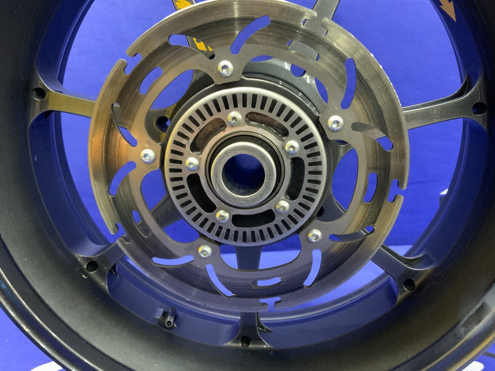 Dymag Rear Wheel (Gloss Gun Metal Grey) M1000RR 2020-2022 30012830