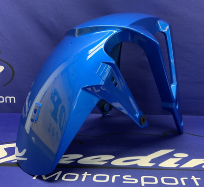 Suzuki Front Fender (Metallic Triton Blue) GSX-8R 2026 OEM 53111-25L00-YSF-1