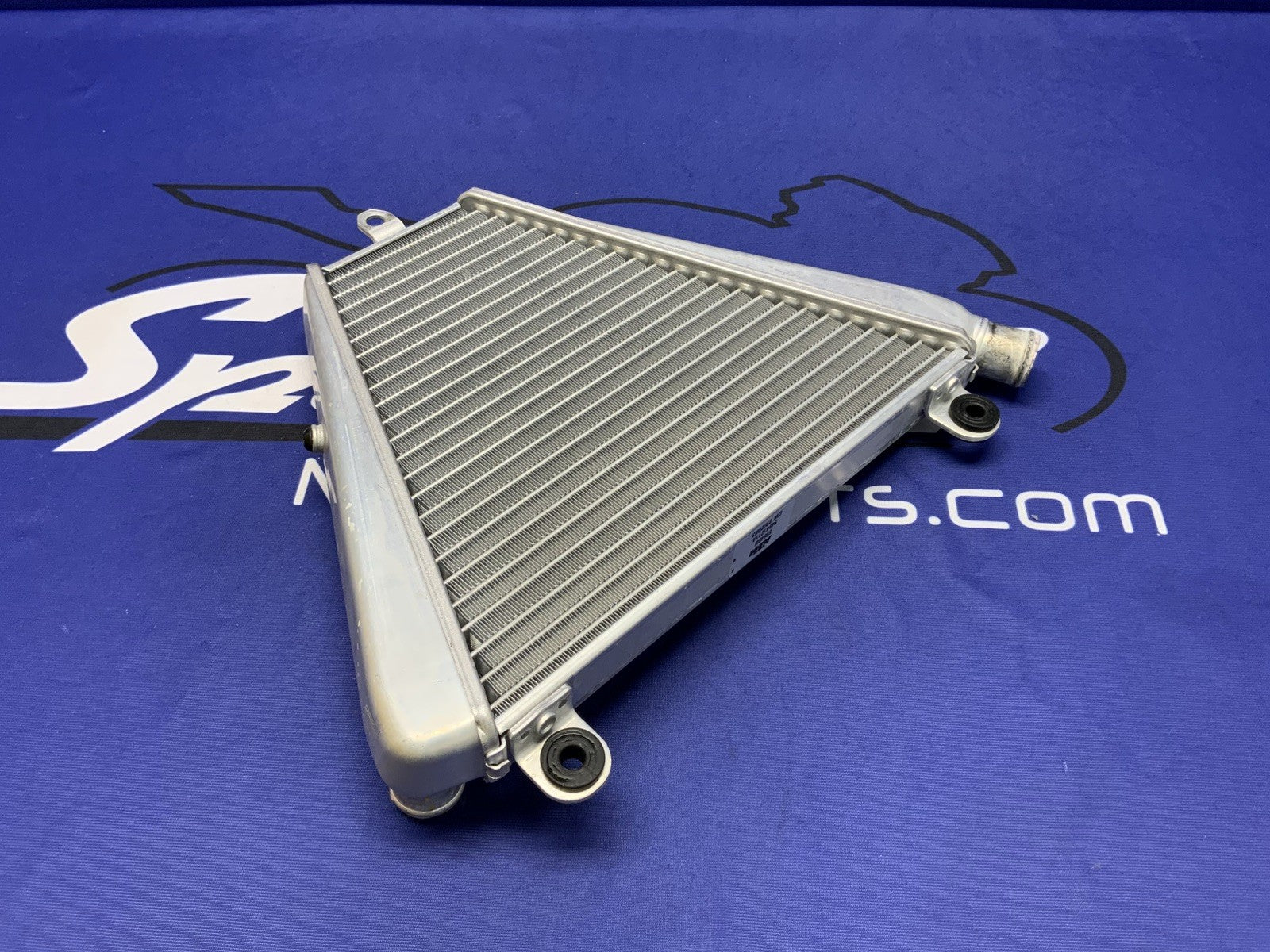 Ducati Lower Radiator Panigale V2 2020-2025 OEM 54841211A