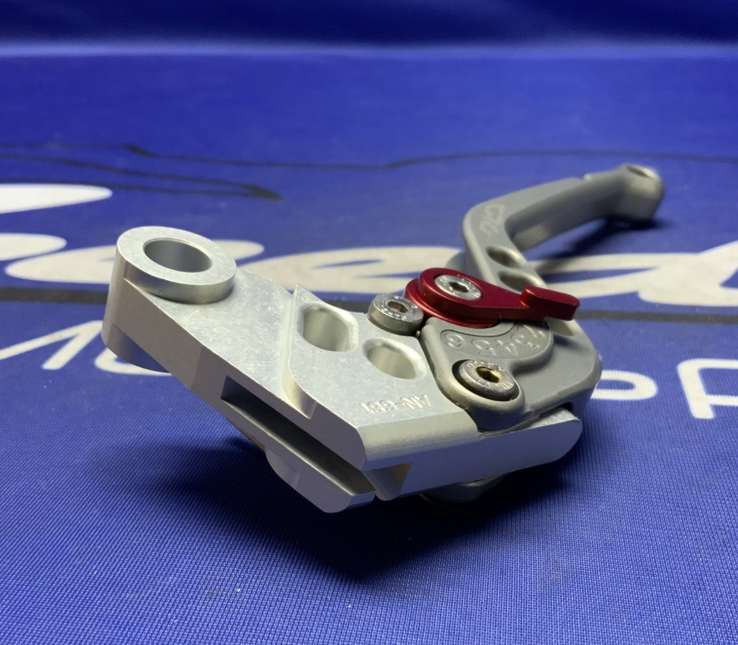 CRG Clutch Lever ZX-6R 2007-2018 AN-681