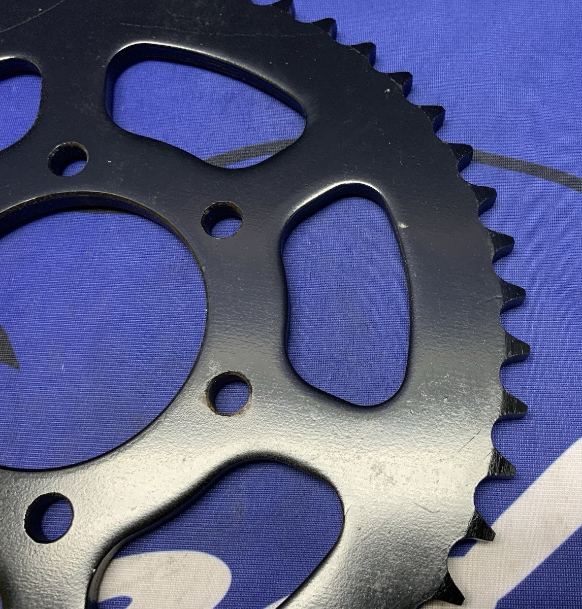 Sunstar Rear Wheel Sprocket 520 48T Suzuki GS550/650/700 1977-1982 S-43520-48