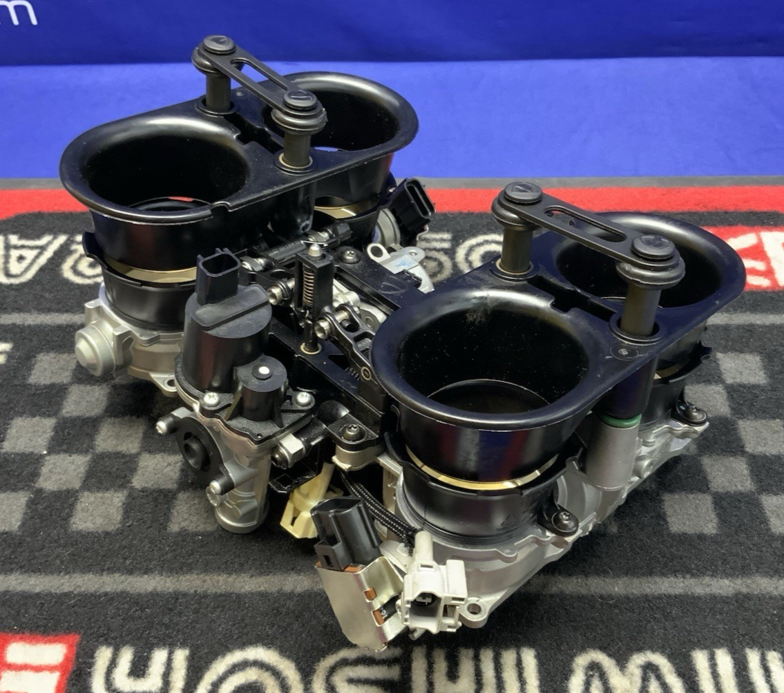 Ducati Throttle Body Panigale V4 SP2 2018-2024 OEM 28221213B
