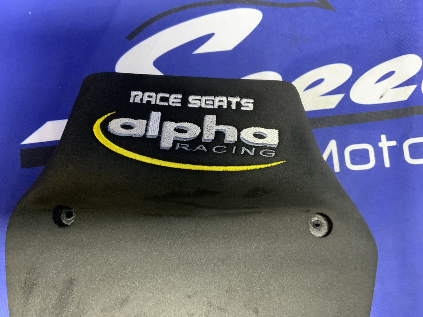 Alpha Racing Seat Plate (30MM) BMW M1000RR 2021-2025 4663B001A30-1