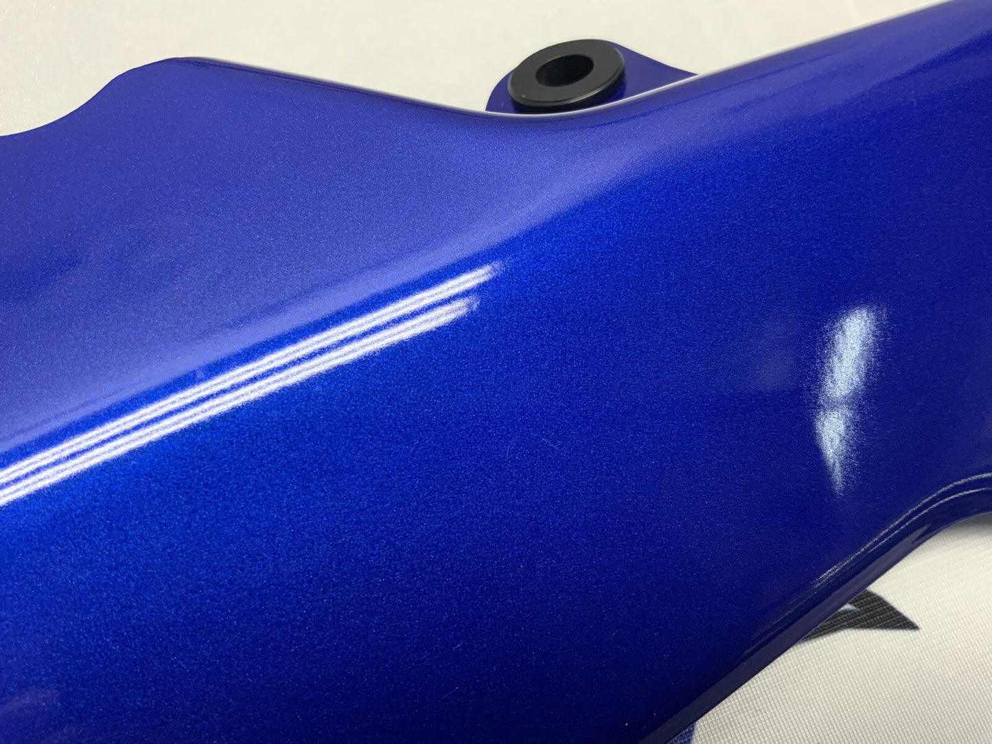Yamaha Lower Right Fairing Blue YZF-R7 2022-2023 OEM BEB-2834W-10-P0