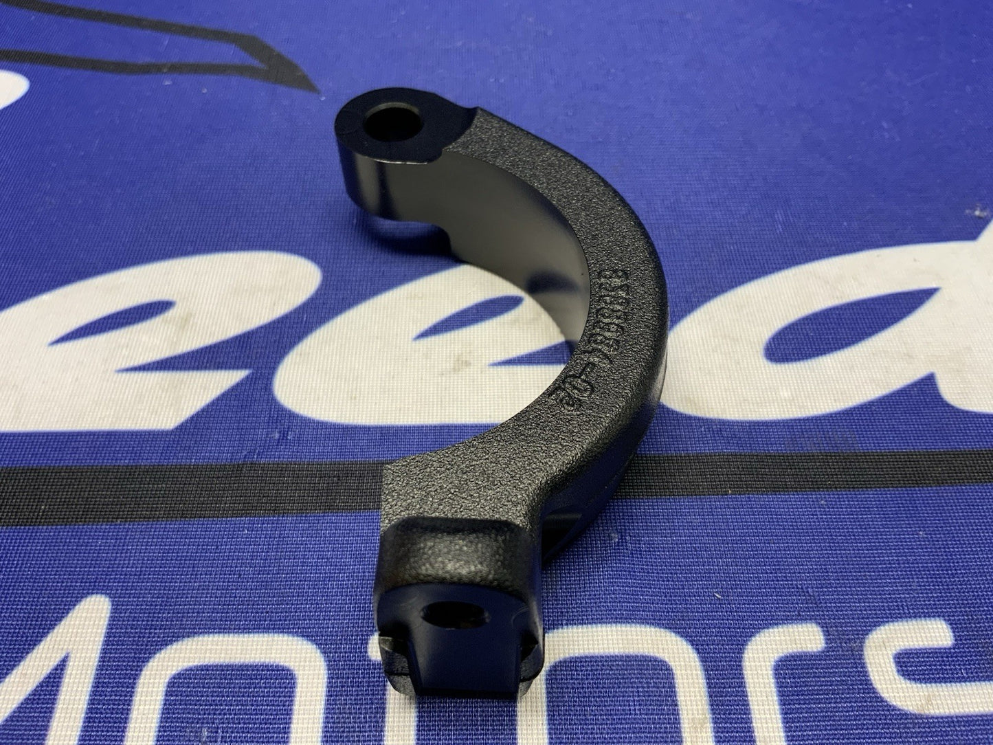 BMW Right Clamp for Upper Triple M1000RR 2021-2026 OEM 31428388984
