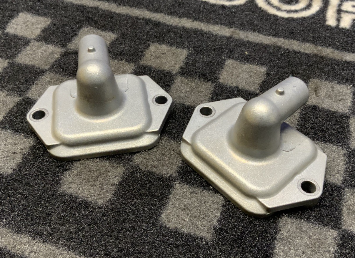 Kawasaki Cylinder Head Cover Caps ZX-6R 2012-2025 OEM 11065-0328