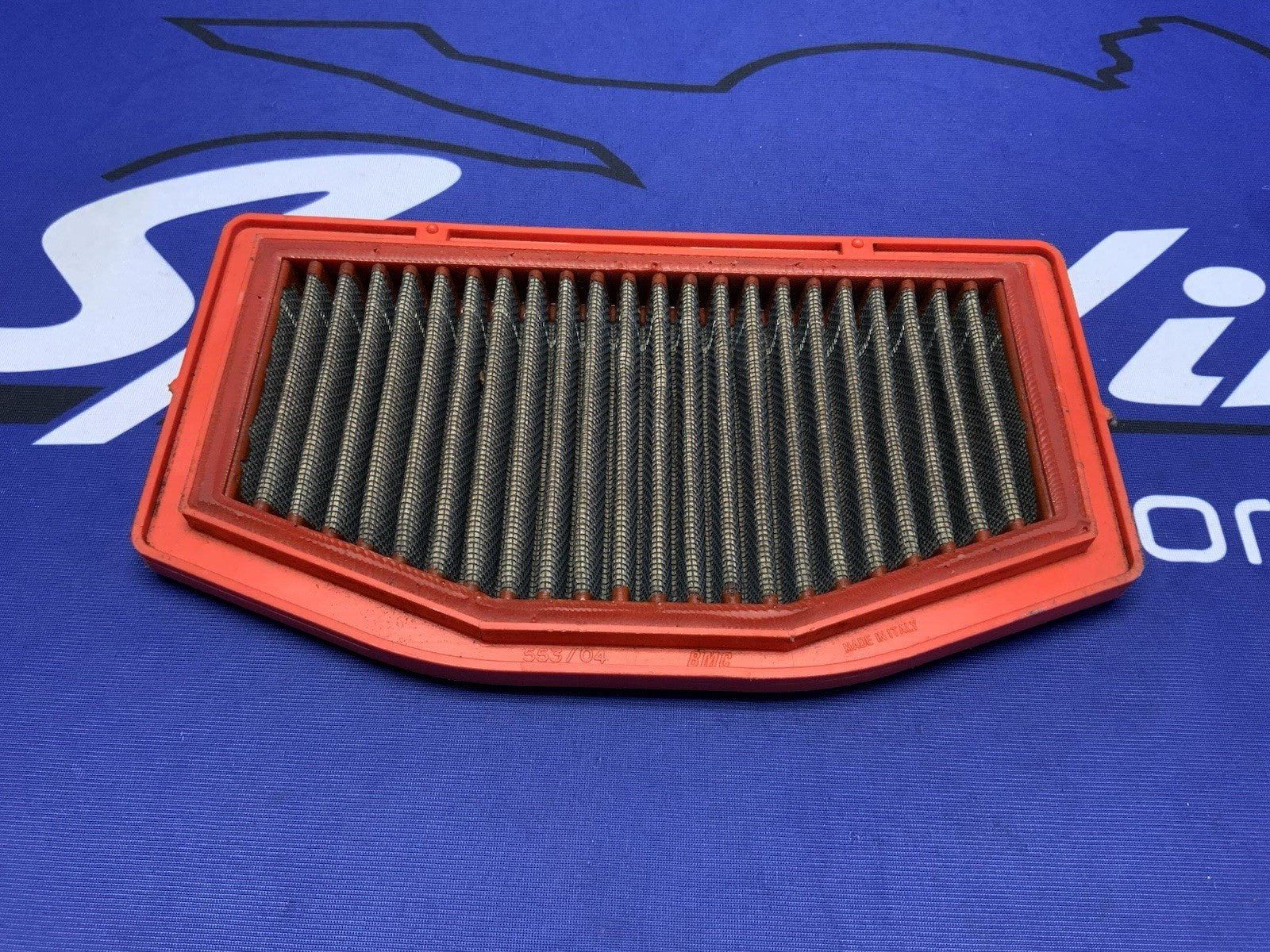 BMC Air Filter YZF-R1 2009-2014 FM553/04