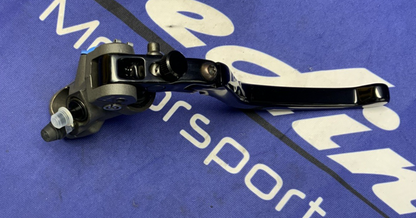 Brembo 19x18 GP MK2 Series Brake Master Cylinder w/ Folding Lever 110476075