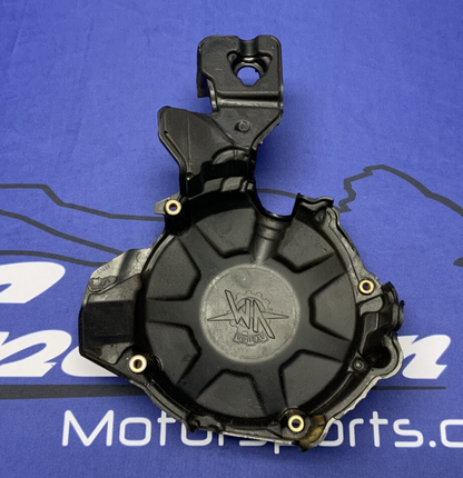 MV Agusta Engine Cover Clutch Side F3R/RR 2023 OEM 8000C3689