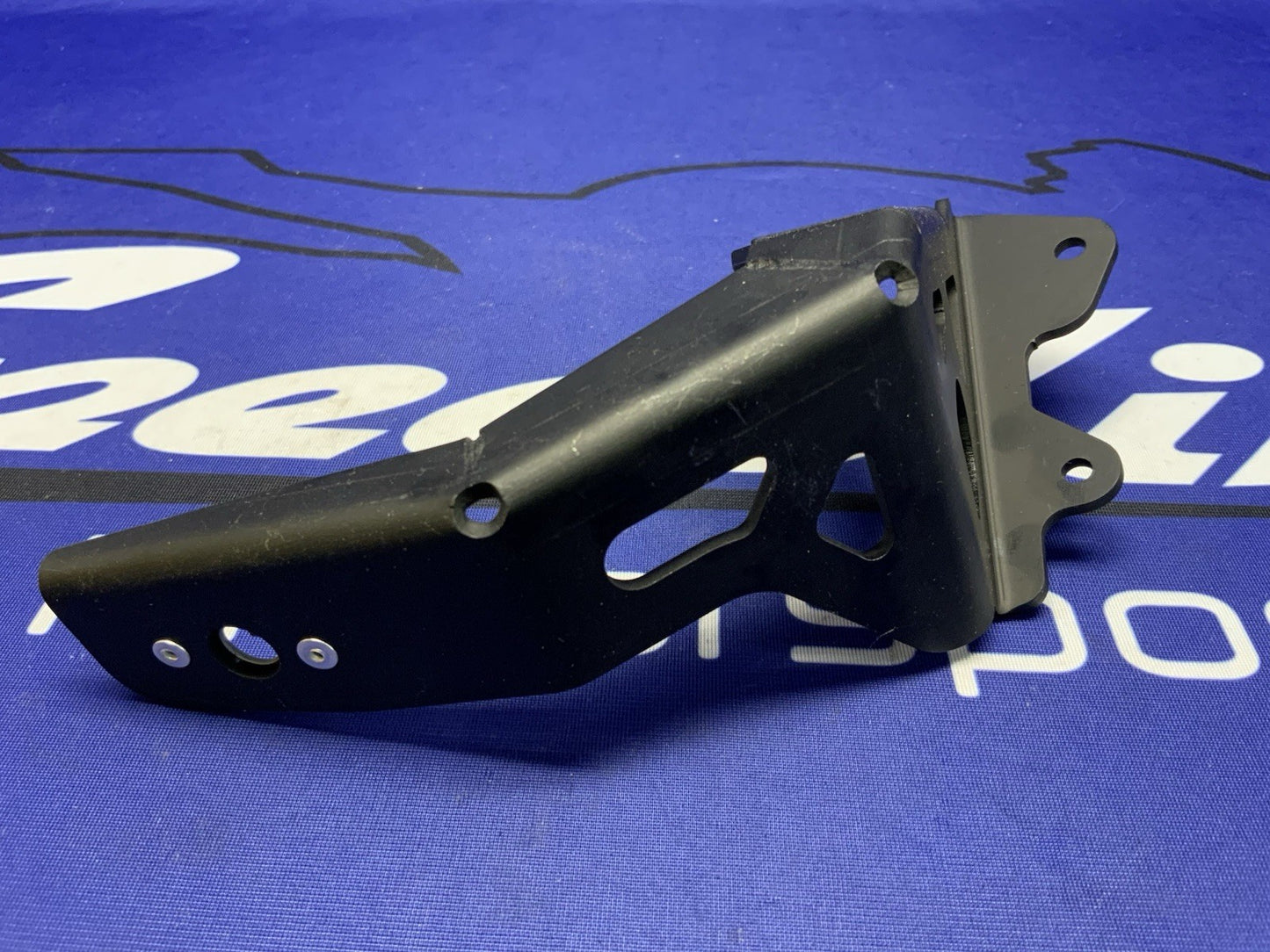 Alpha Racing Left Dashboard Carrier Support BMW S1000RR 2019-2024 4651DA04506