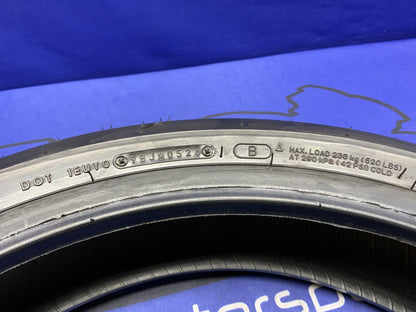 Dunlop Sportmax D214F 120-70ZR17 Front