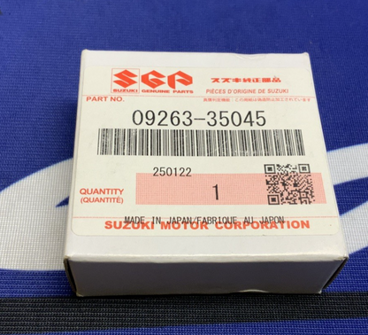 Suzuki Needle Roller Bearing GSX-R600 08-23 OEM 09263-35045