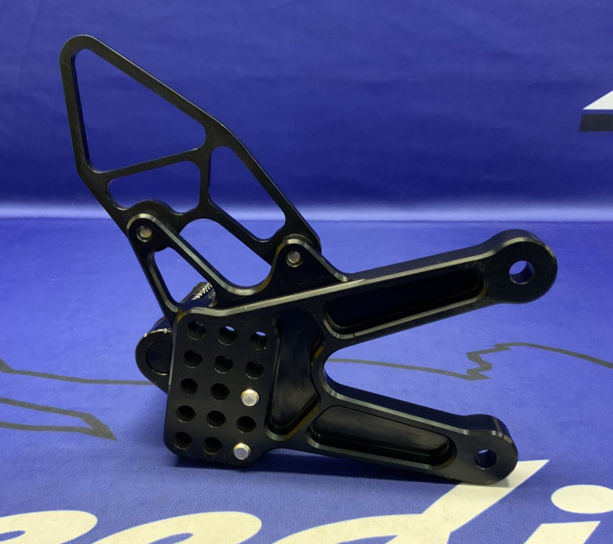 Attack Performance Rearset Kit YZF-R6 2006-2024 117110B