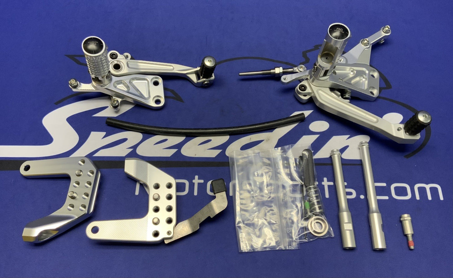 Ducati Rear Set Kit Streetfighter V4/S 2020-2024 OEM 96280631CA