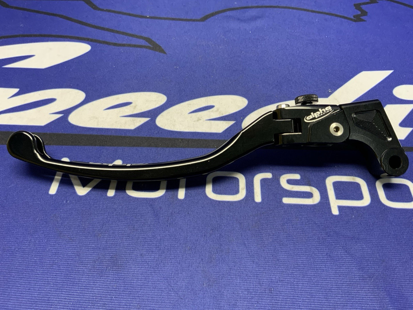 Alpha Racing Clutch Lever (Racing Long) BMW S1000RR 2019-2025 3272B040A00