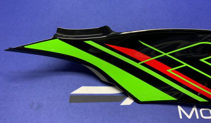 Kawasaki Right Upper Fairing (Black) ZX-6R 2019-2026 OEM 36001-0595-739