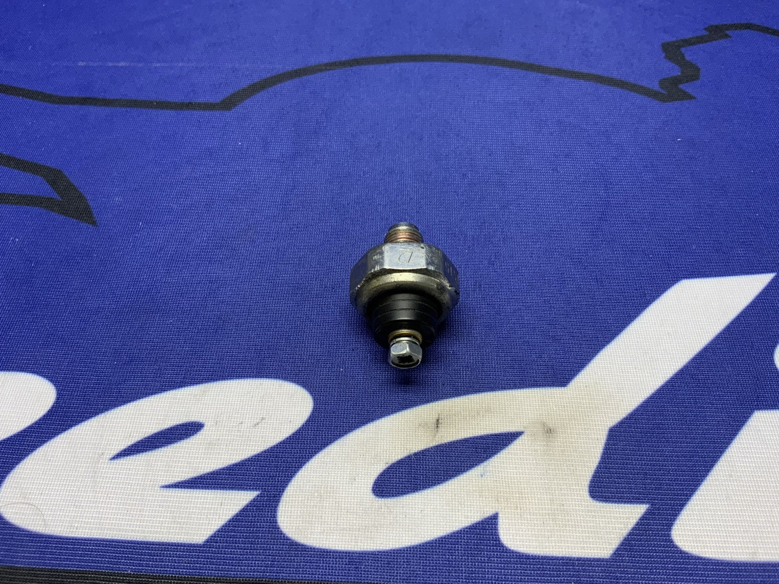 Suzuki Oil Pressure Switch GSXR 600/750 2000-2025 OEM 37820-33D11