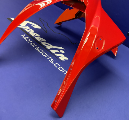 Energica Front Nose Fairing (Red) EGO 2020-2026