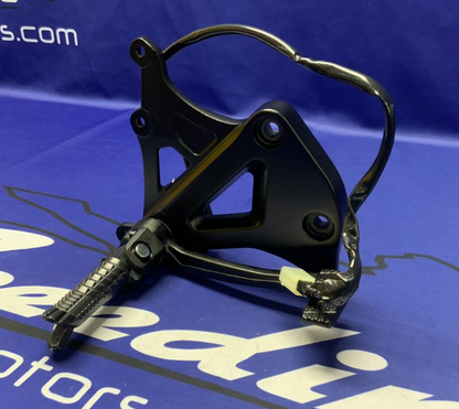 Suzuki Right Rear Set W/ Brake lever & Switch GSXR-1000R 2017-25 OEM 43511-17K00