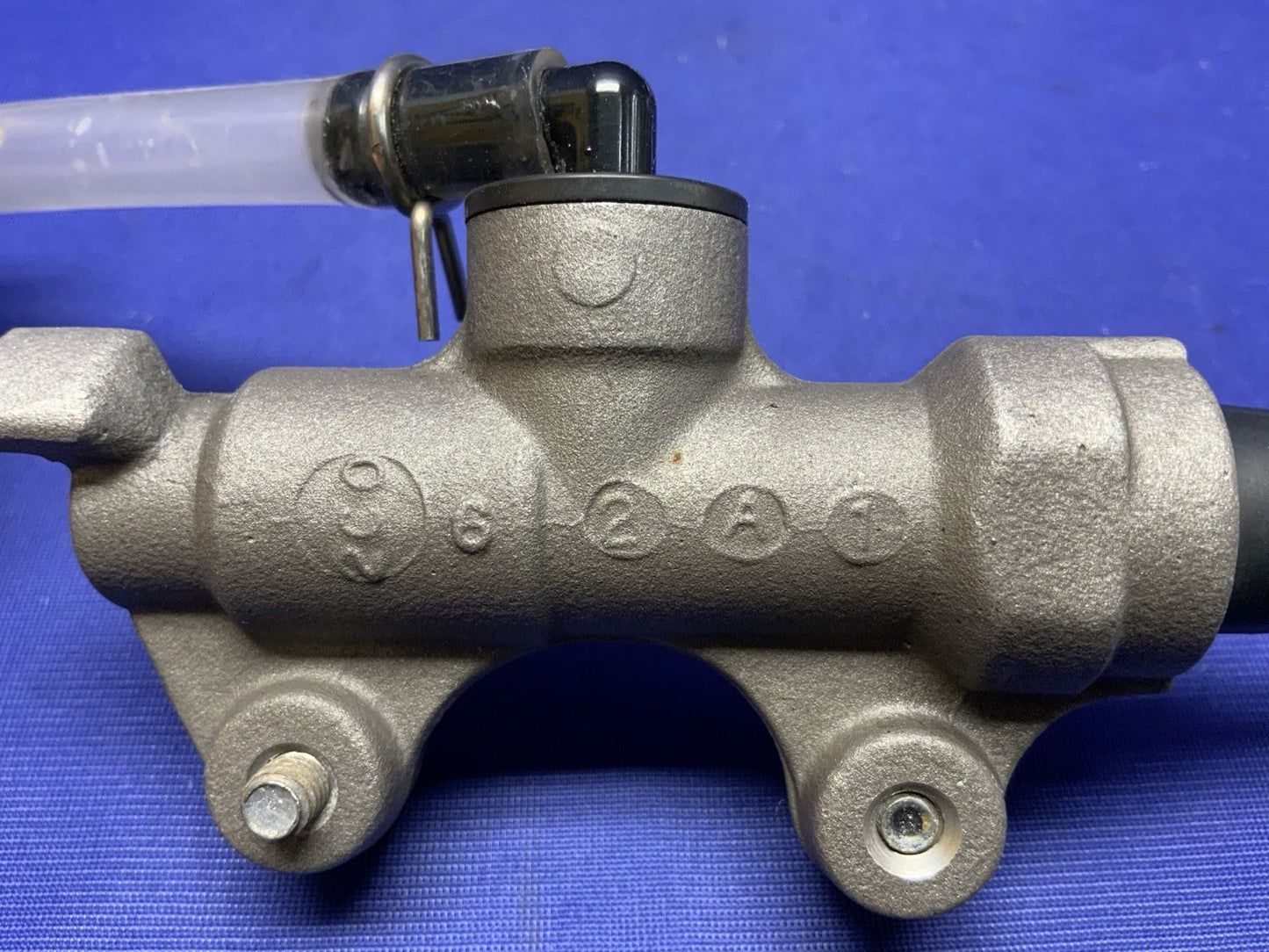 Yamaha Rear Brake Master Cylinder YZF-R1 2009-2014 OEM 14B-2583V-00-00