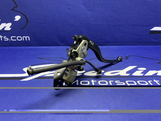 Ducati Front Brake Master Cylinder (MCS 19) Panigale V4 2020-2024 OEM 62441231AA