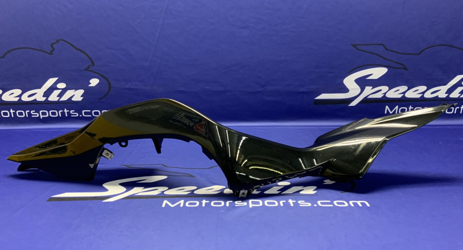 MV Agusta Right Tail Fairing (Black) F3R/RR 2023 OEM 8000C9624