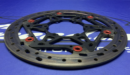 Brake Tech Front Brake Rotor Set 330mm x 6mm AXIS/Iron GSXR 1000 09-16 BTS-41.R