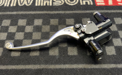 Kawasaki Master Cylinder Assembly ZX-4R/RR 2023-2026 OEM 43015-0795