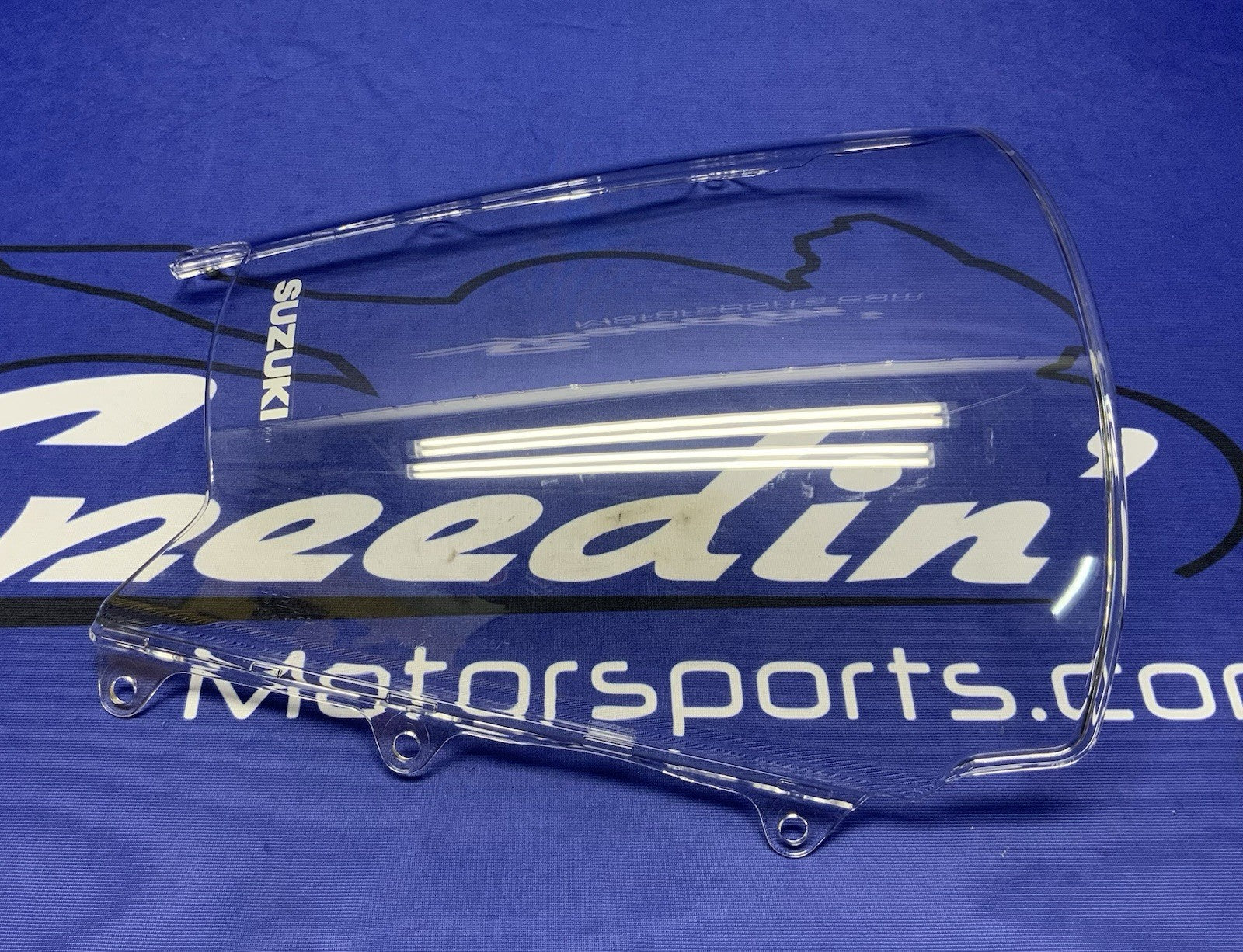 Suzuki Windscreen GSX-8R 2024-2026 OEM 94610-25L00-YD8