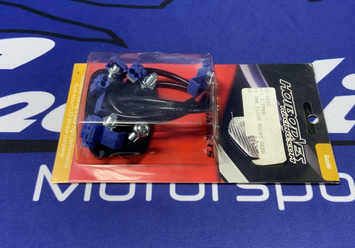 Hot Bodies Racing Flush-Mount LED Blinkers GSX-R 600/750 2006-2007 20-9093