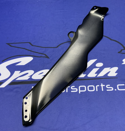 Yamaha Right Lower Fairing (Black) YZF-R7 2022-2025 OEM BEB-2834W-11-P5