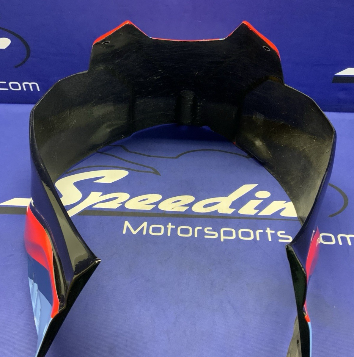 Alpha Racing Airbox Cover M1000RR 2021-2025 4663B001A05