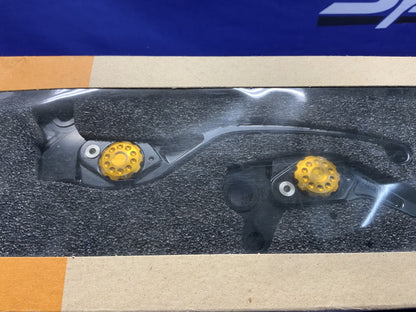 Ducati Scrambler Lever Kit Icon 2015-2016 OEM 96180121A