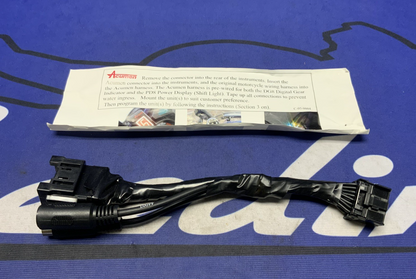 Acumen DG8 Harness Loom ZX-10R 2004 DG8H-K0H