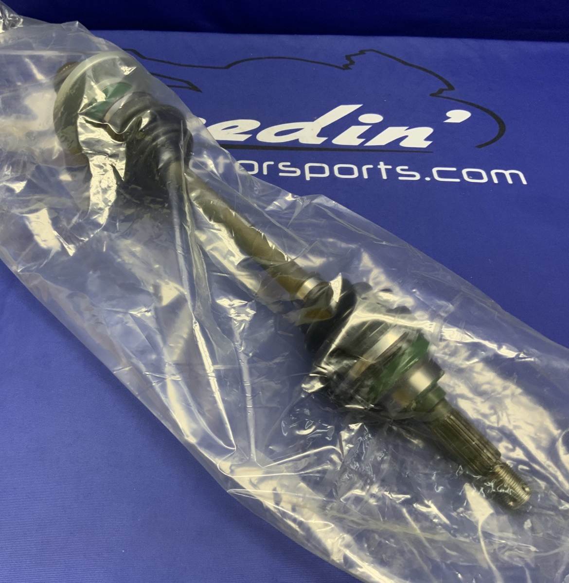 Suzuki Rear Drive Shaft KingQuad LT A750 2006-2009 OEM 64901-31G41