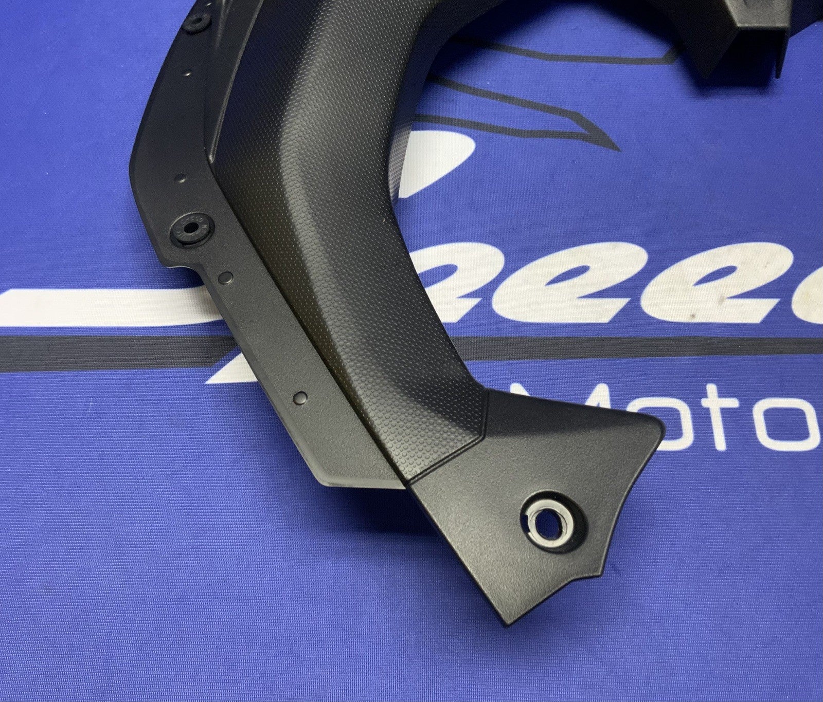 Kawasaki Inner Dashboard Cowling (Black) ZX-4R/RR 2023-2026 OEM 55028-0823